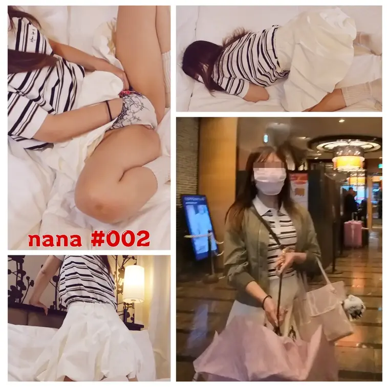 [nana 妄想#002]出張中、服を着たままオナニー

なんとなく目に留まった女性がいた。
もちろん、話しかける