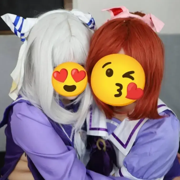 【応援プラン限定】コスプレ撮影会 ねむちゃん+あまねちゃん撮影会おまけオフショ
※音声無し　ねむちゃん160Eカップ　