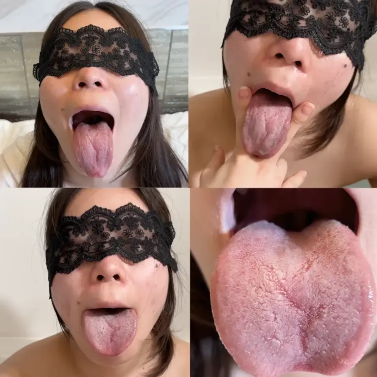 【舌観察】肉厚でデカいSUIさんの舌観察動画。

SUIさんの分厚くて大きい肉厚舌を至近距離で観察する濃厚舌観察動画です。
白く粘ついた舌垢がびっしりついた、リアルな状態をお届けします。

舌垢の厚み、ザラザラした質感を細部まで確認できる構成で、引き画で全体のデカさと肉厚感を、寄り画で舌垢の細かい粒子まで確認できる映像になっております。 (1/2)