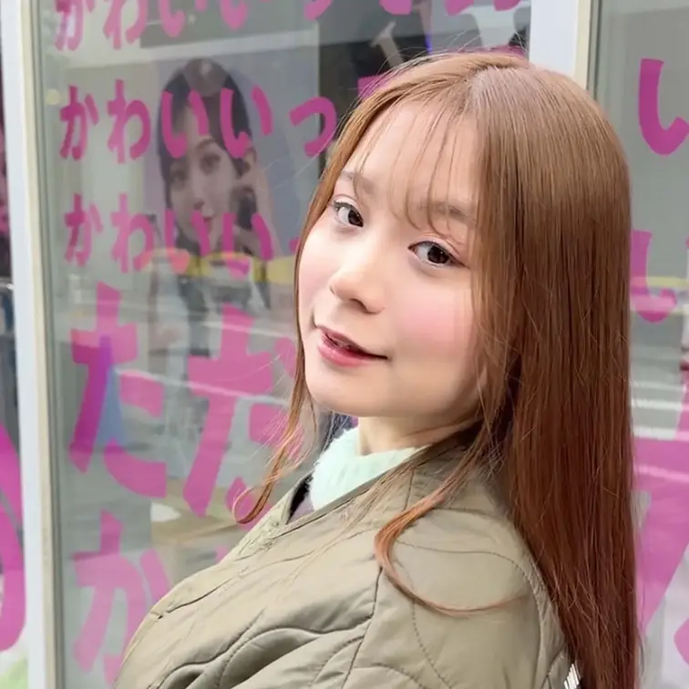 #347【MAMI 23歳】
今回ストリートスナップに協力してくれたのは、カジュアルコーデがお似合いのMAMIちゃん😎