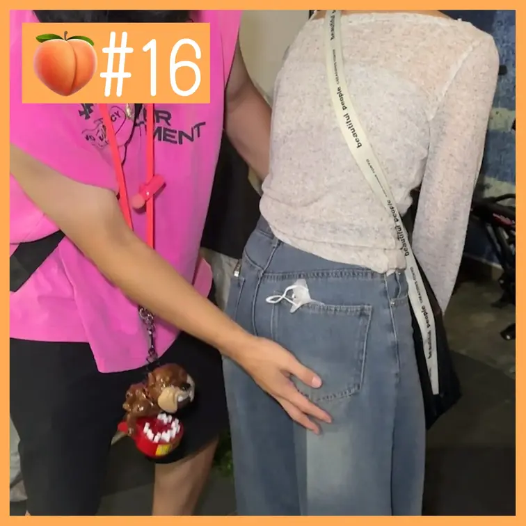 【ガチ素人】ナンパした金髪アパレル店員のお尻を揉むｗｗ【おけつ大作戦🍑#16】

🔽関連動画はこちら【右乳のおっぱい