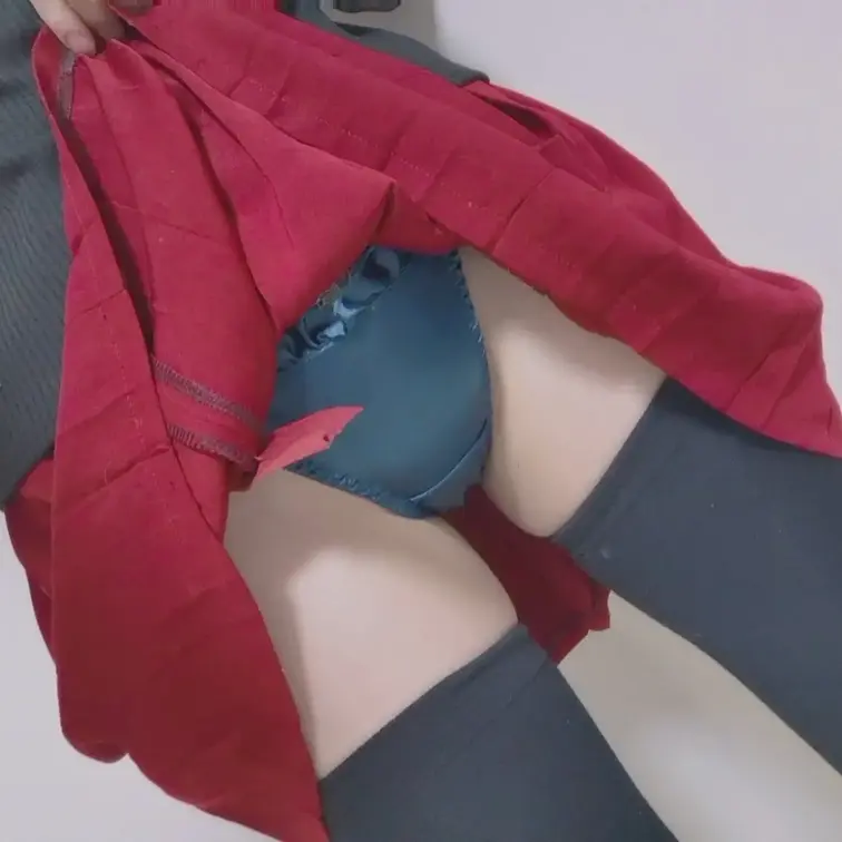 パンチラ🥰
