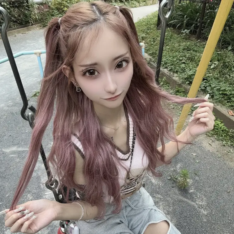 公園デートしたあとに汗だくせっくす💦 
ぐちょぐちょになっちゃった🥺