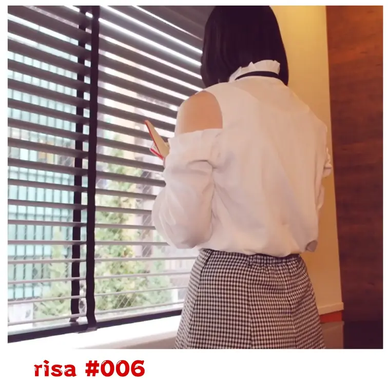 [risa 妄想#006] 窓辺の光に、心がほどけていく。


なんとなく目に留まった女性がいた。
もちろん、話