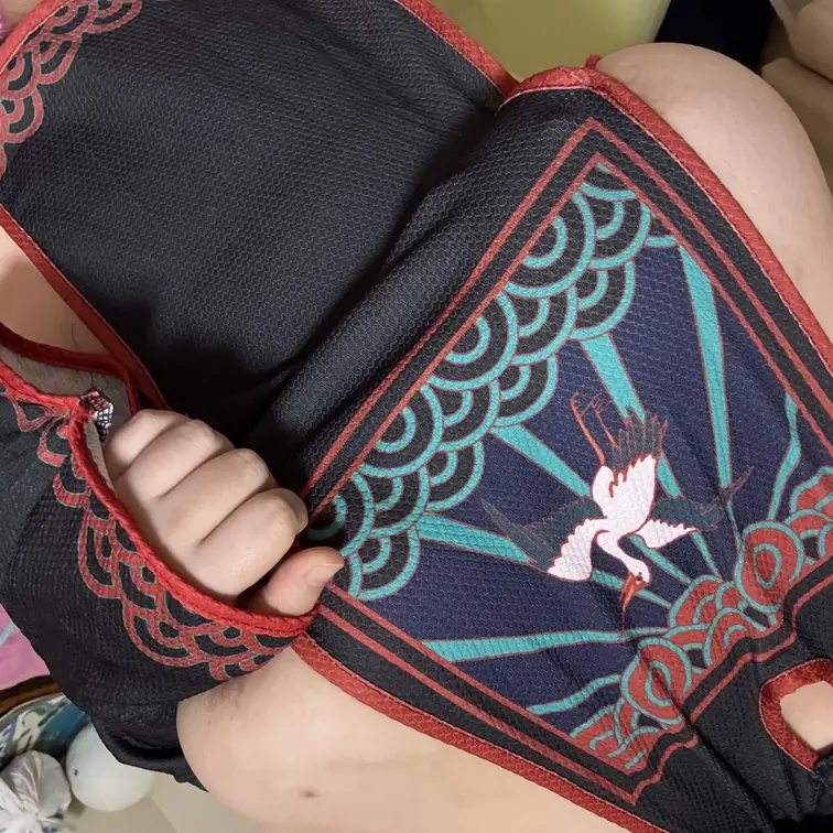 むっちむちキョンシーが都内に出現するかも...?