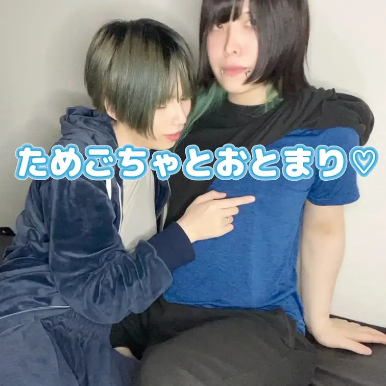 ためごちゃとおとまり