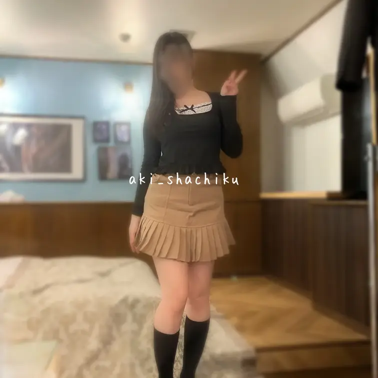 フォロワーさんとお会いした時のbefore→afterです