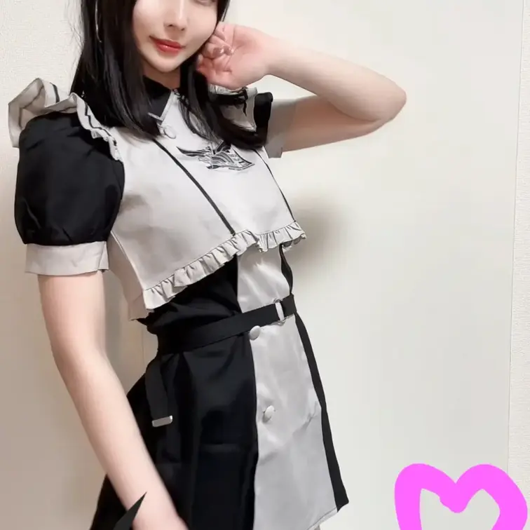 4月の限定チェキになります❤