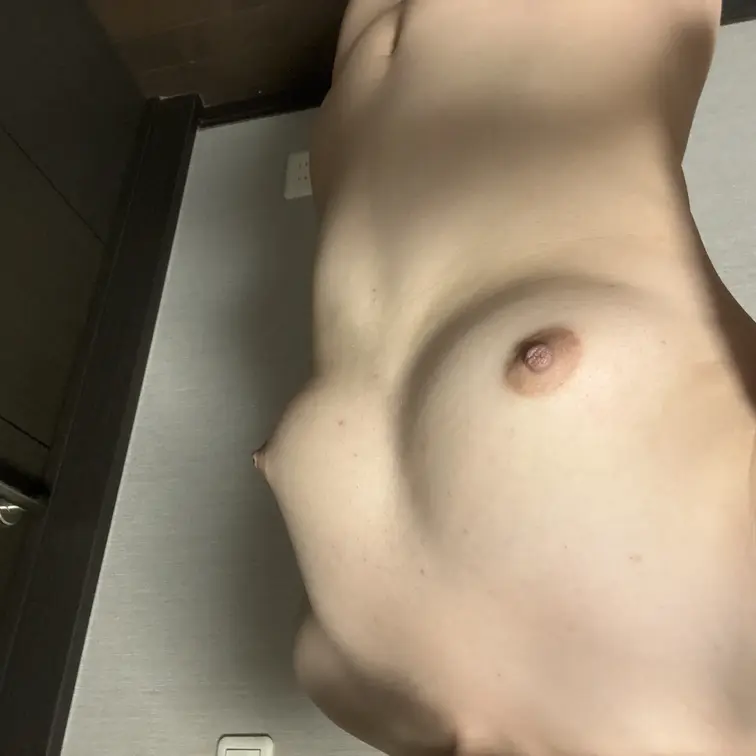 初おなにー投稿❤︎