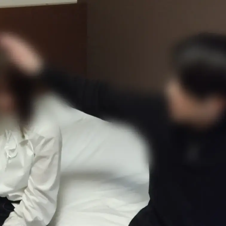 【インタビュー】今回会ったのは笑顔が素敵でほんわか系女子。