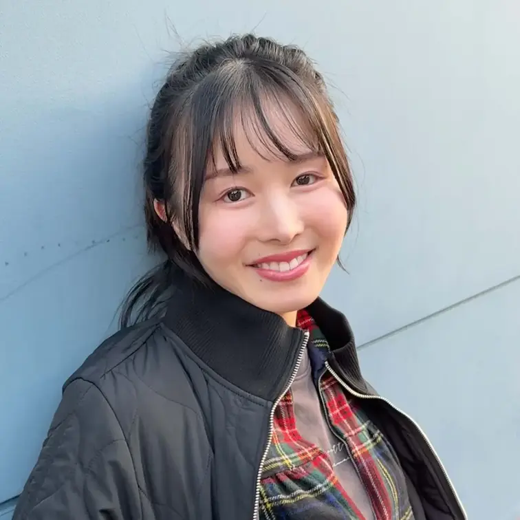 #355【MAYUMI 26歳】
今回ストリートスナップに協力してくれたのは、チェックのワンピースがオシャレなMAYU
