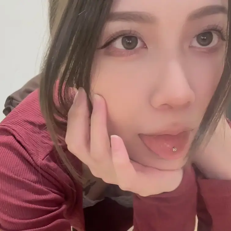舌フェチさんかわいいね～♡