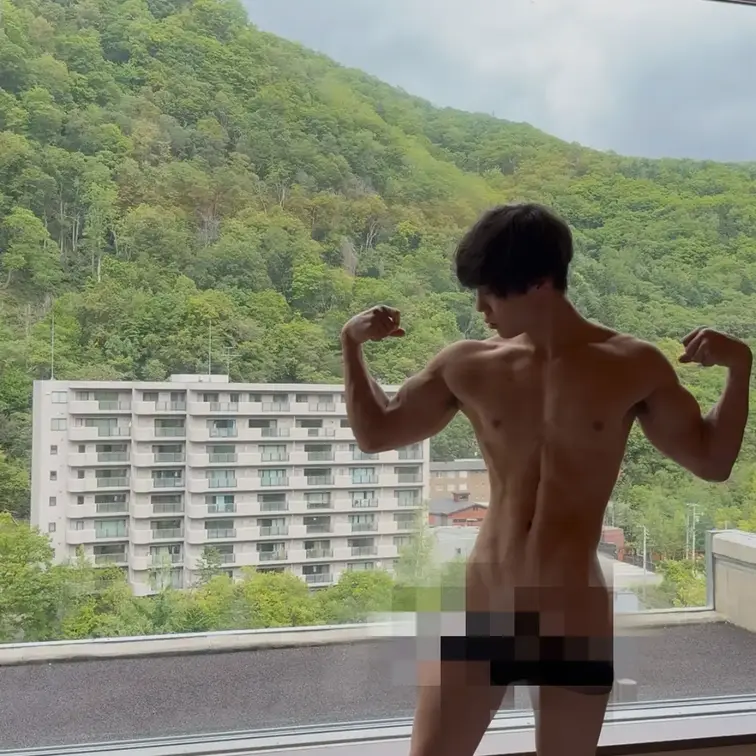 自然に囲まれてると心も開放的になるよね☺️