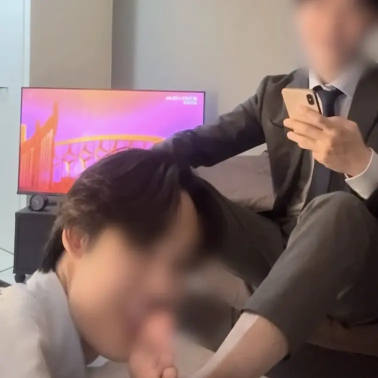 韓流アイドルレベルのかっこ可愛い新卒くんを責めてきた😈おれのビジソと🍆をずっと…