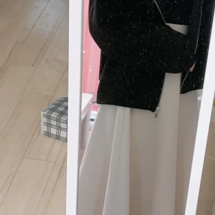 お出かけスタイル
スカートの中は🫣💖