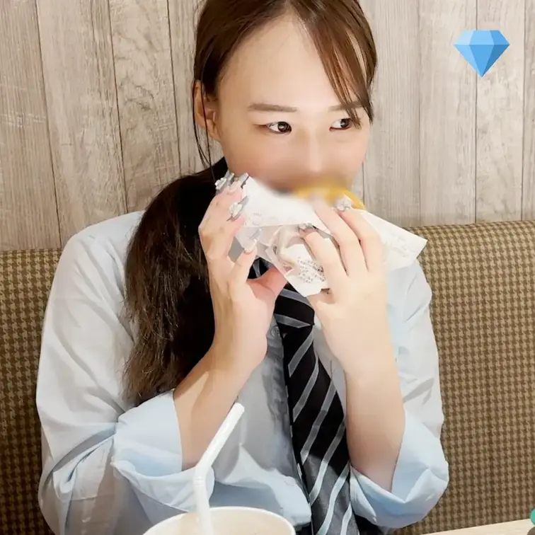 💎顔出しフルver💎超S級美人な横浜のえみちゃん カレシ裏切りおじ堕ち💎

「そろそろ事務所に行かなちゃなのでもう帰