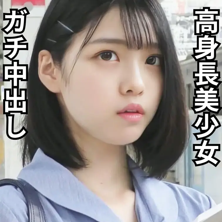 【満員電車中出し】本編は2つ前の投稿へ！