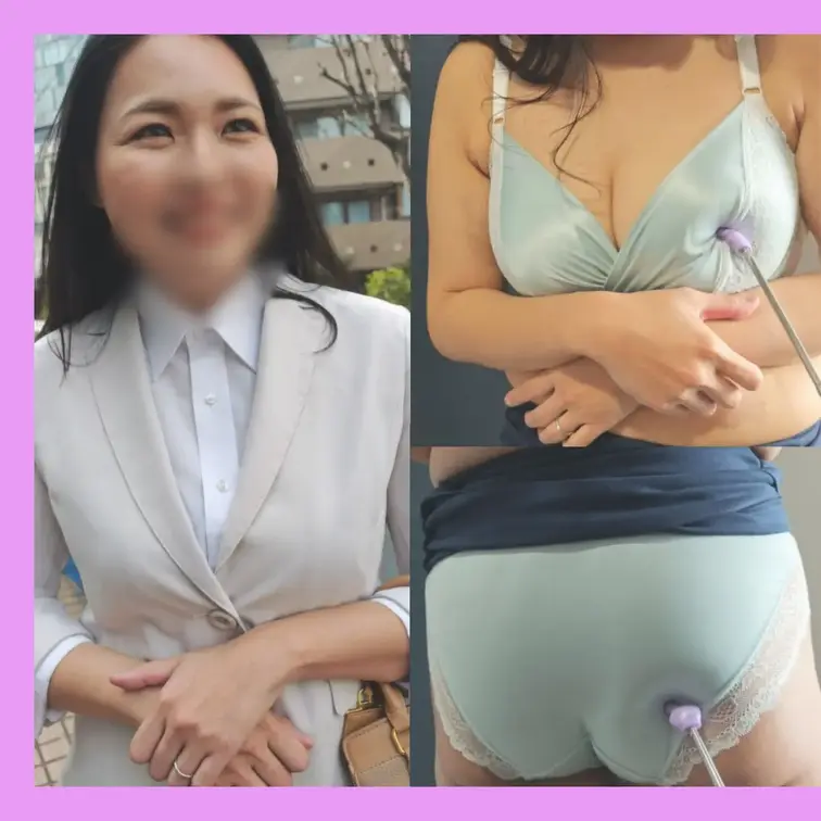 高身長１７６㎝、真面目な人妻OL💕＃004【かすみさん】💕