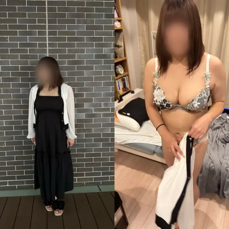 【完全顔出し/ムチムチボディのHカップ人妻】
 
 息子の習い事のお迎え終わりにエッチしにきたぽっちゃり人妻がやばす