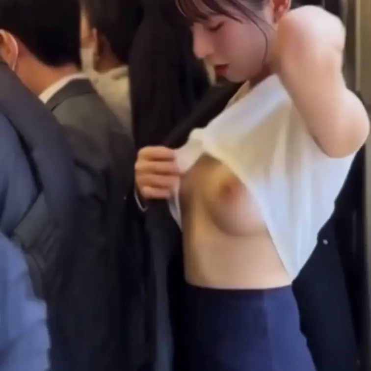 電車のつづきです🚃💞