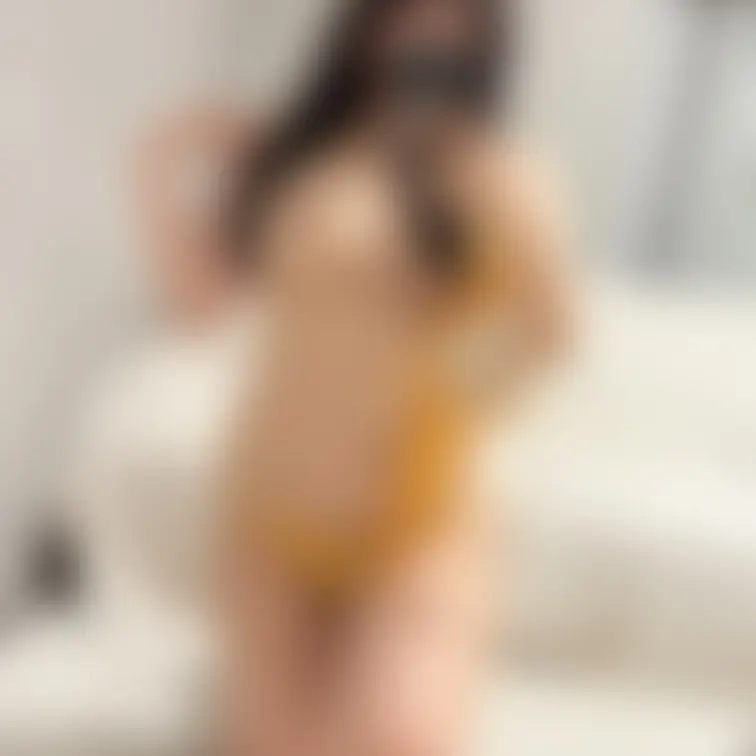 ムチムチすぎる？
