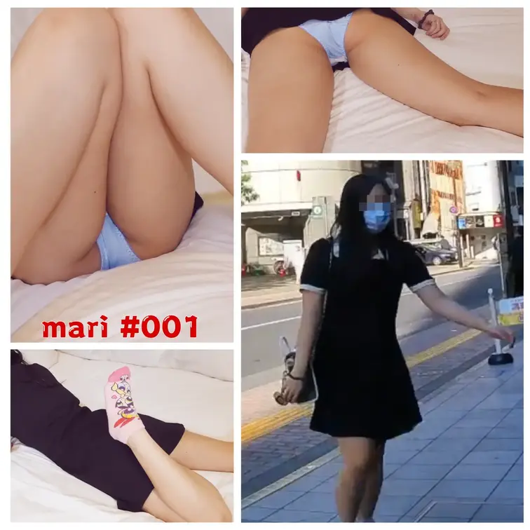 [mari 妄想#001] 撮影前のホテルで無防備なパンチラ


なんとなく目に留まった女性がいた。
もちろん、