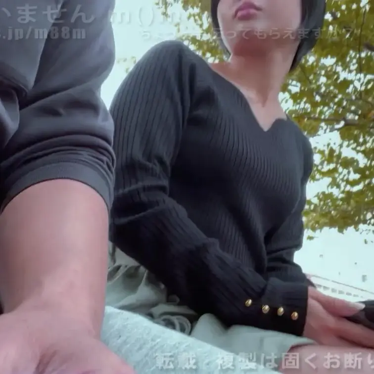 明日30日11時ごろ公開予定

このサンプル動画閲覧は要0円プラン加入となっています。
遠目で見ると分からないけど