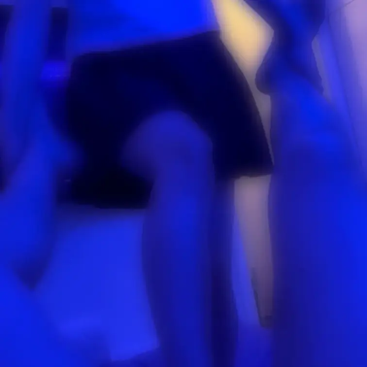 マゾ目線金蹴り⚡️