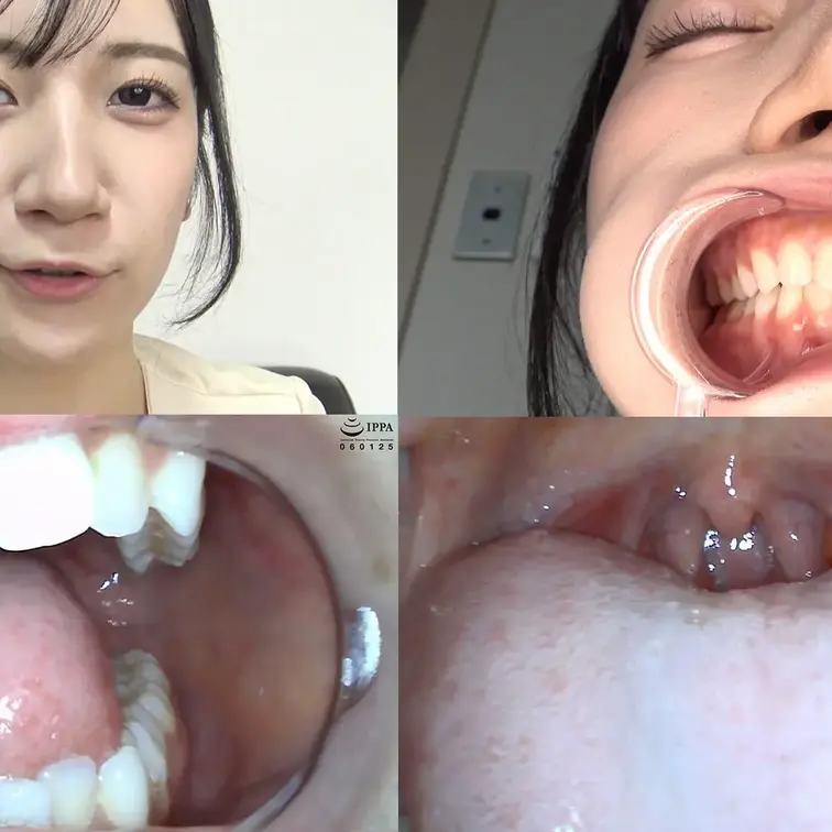 本作は激カワモデル 西尾まりなチャンの最新のとってもレアな口内・のどちんこ観察をお届け致します！  4K

めちゃくちゃ貴重な美女の口内・のどちんこを激写！

高性能カメラなどを駆使してお届け致します。

こんな可愛い女の子ののどちんこを是非ご堪能ください。

ぜひ観て頂きたい作品です！！！

【収録時間】
8分51秒

【モデル】
西尾まりな（にしお まりな）
2001年8月3日生まれ
T163㎝ B84㎝(D-70)-W60㎝-H90㎝
特技：縄跳び
東京都出身
-------------------------------------------------
MP4形式です。
出演者は身分証確認により１８歳以上であることを確認しています。
映像は１８歳未満閲覧禁止、第三者に提供、譲渡、販売等の行為を行うことは一切禁止します。
無断でアップロードしているサイトなどがありましたらお知らせください！
皆様のご協力を宜しくお願い致します。
