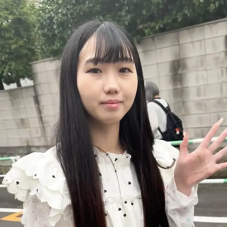 #279【SAKURA 21歳】
今回ストリートスナップに協力してくれたのは、ゆるふわコーデが可愛いSAKURAちゃん