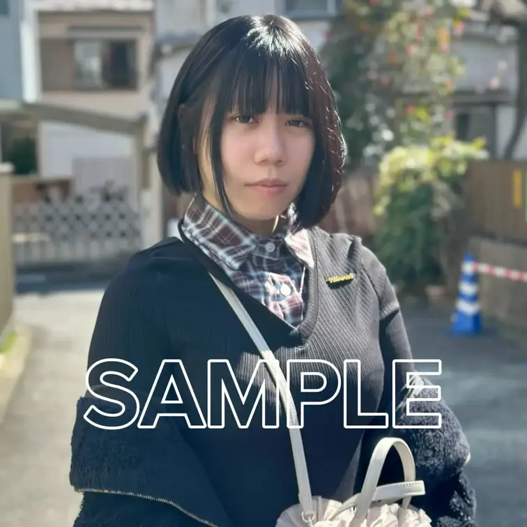 #61 RUMI(25)
今回ストリートスナップに協力してくれたのは、爆乳アパレル店員のRUMIちゃん🧜‍♀️

