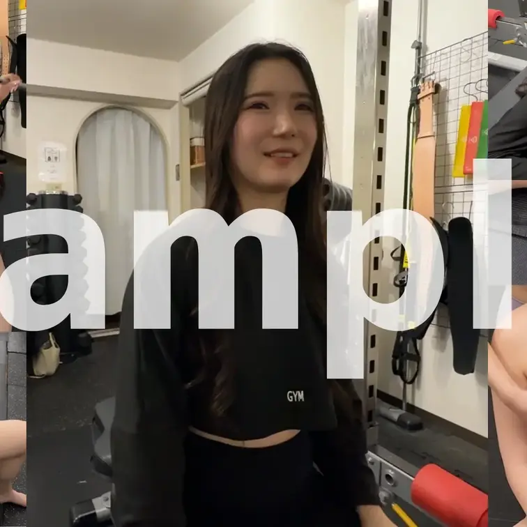 SAMPLE【みずきさん 25歳】
モニターさんプラン加入or単品販売から本編をご覧いただけます♡

わーい♡ 待
