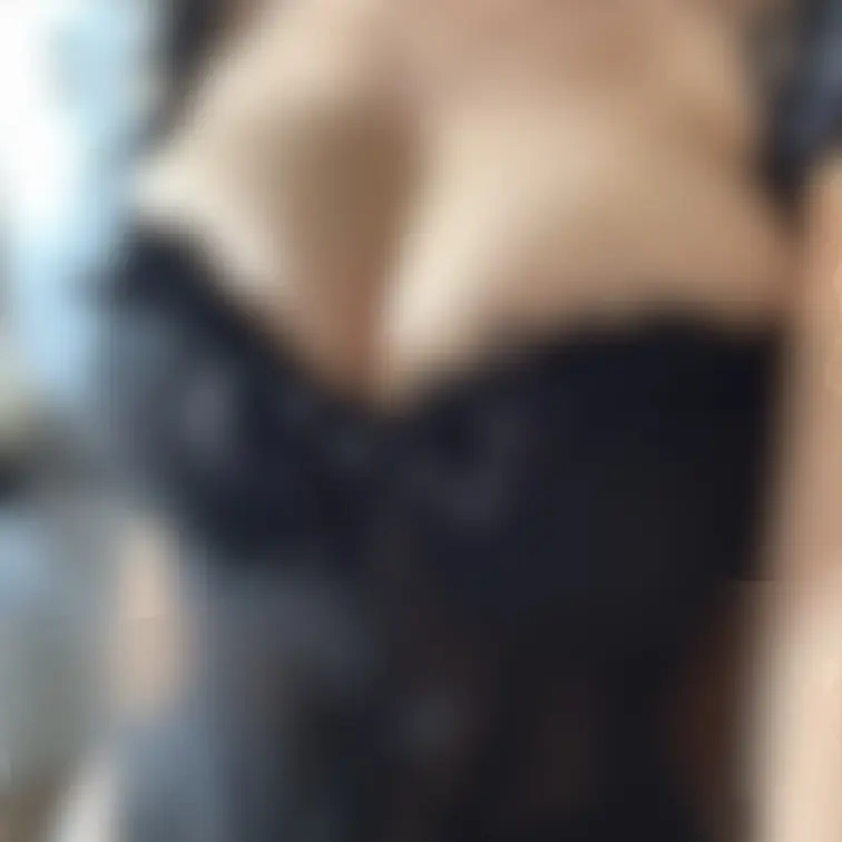 セクシーランジェリーを着せてもらいました☺️