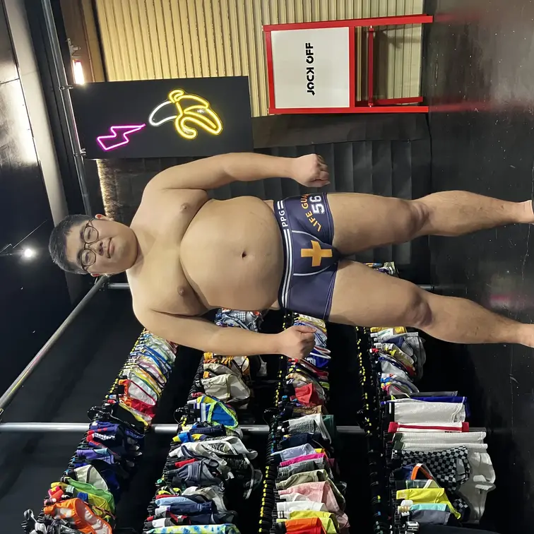 JOCK OFFでパンツ買いました