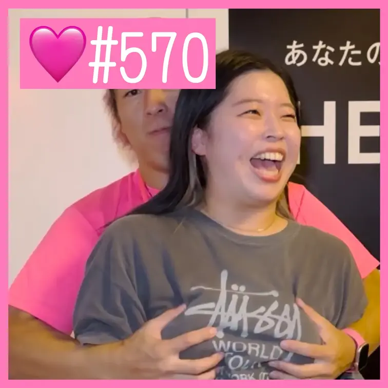 【ガチ素人】ナンパしたテンションが高い巨乳美女のおっぱいを揉むｗｗ【夜の右乳ちゃんねる#570】