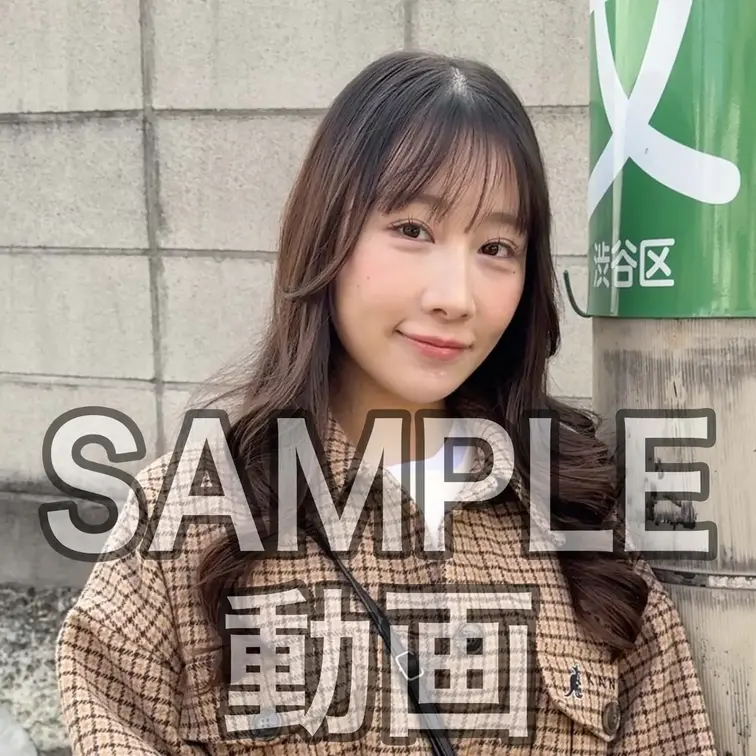 SAMPLE #342【NAMI 22歳】
※続きは本編動画にてご視聴いただけます。（スタンダードプラン加入or単品購