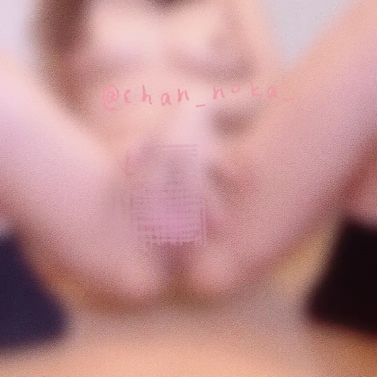 全裸くぱぁ…💕
中はピンク色です🩷