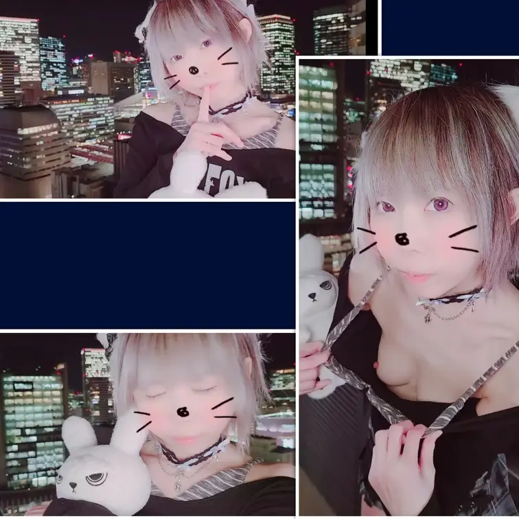 猫耳銀髪胸チラ


こんにちは🍓りかです
今日もりかの投稿見に来てくれてありがとう
ちょっとバタバタして間があ