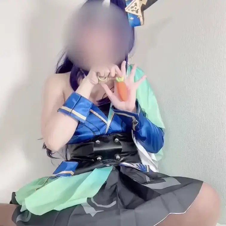 【応援プラン限定】うまむ ヴィル姉勝負服ローターオナ