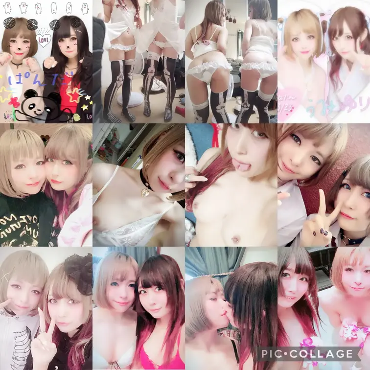 顔出し激カワ童顔巨乳パイパン
スプタンニップルコスプレイヤー
ゆり(20)

・ゆりの彼女(22)とレズキスシー