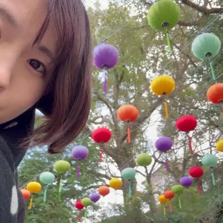 長崎のランタンフェスティバルに行った時のVlogです。