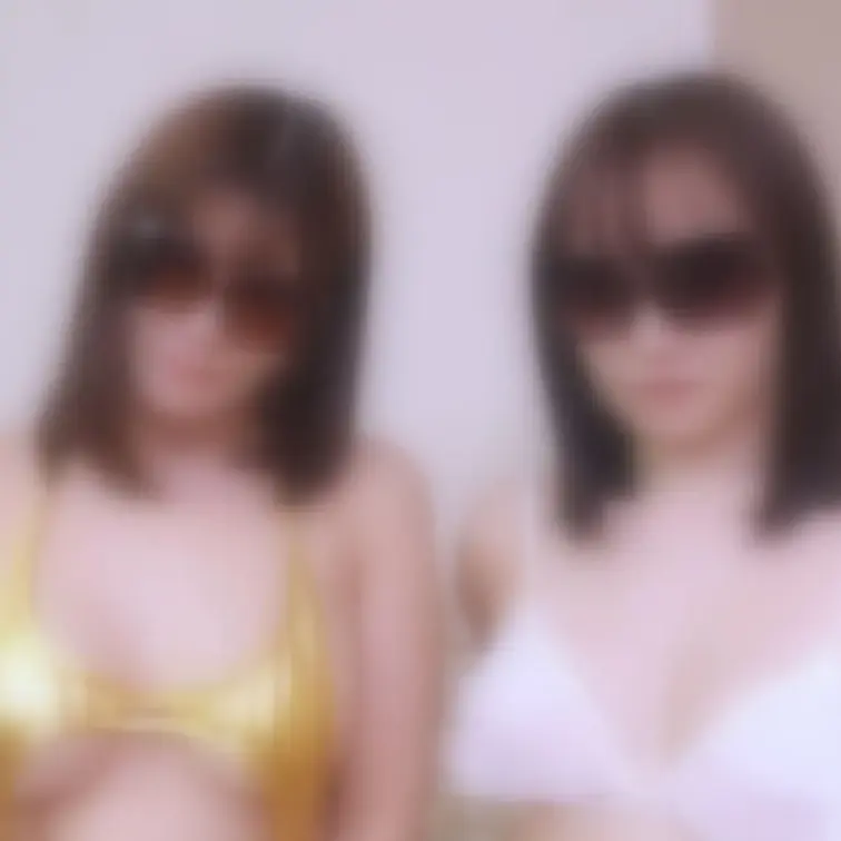 【個撮】Gカップで超エロボディのOLちゃんとご奉仕大好きな美容クリニックの受付嬢にサポして極上ハーレムプレイしてきました