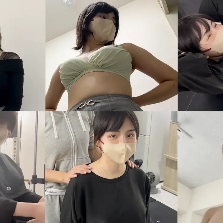 ＃7【まきさん 25歳】
モニターさんプラン加入or単品販売から本編をご覧いただけます♡

わーい♡ ７人目のモニ