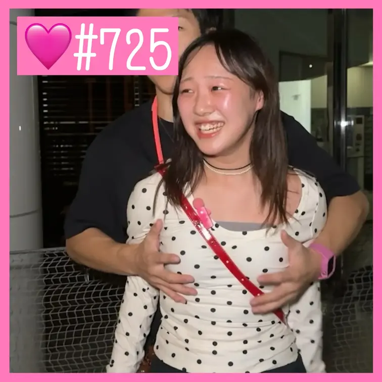 【ガチ素人】21歳細身の清楚系美女がめちゃくちゃ恥ずかしがりながらおっぱい揉ませてくれたww【右乳のおっぱい大作戦💓#7