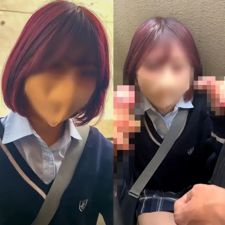 【Day07】 今回は2本のチ〇ポを同時にお世話してもらいました！！


今回も生意気がギャルに呼び出され
2本