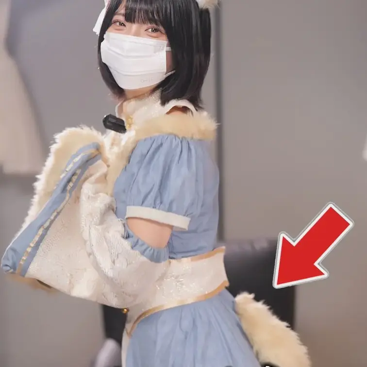 えなこやん