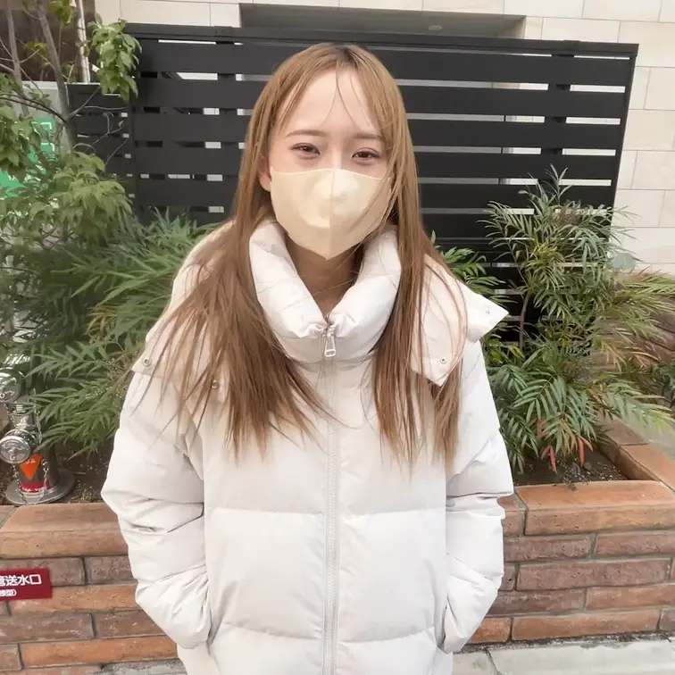 【🏋️汗だくトレーニング回🏋️おっとり女子のさなちゃんのトレーニングに密着✨】
#6 さな
【23歳 Dカップ】　し