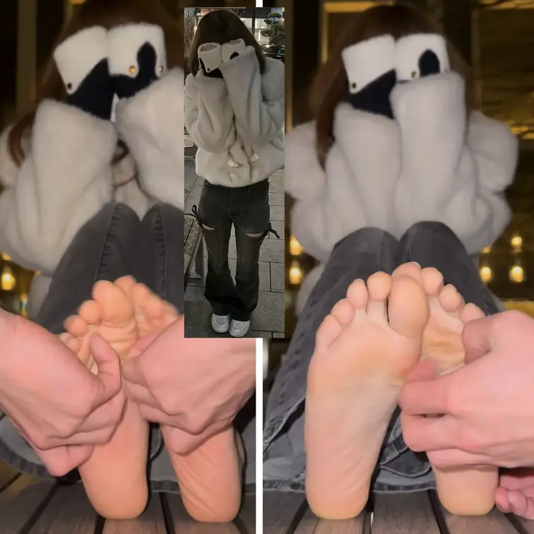◯リ系茶髪女子23cm激弱蒸れ足裏くすぐり！5分11秒


スニーカー靴下脱がせ30秒撮影してます！ 
終始弱く
