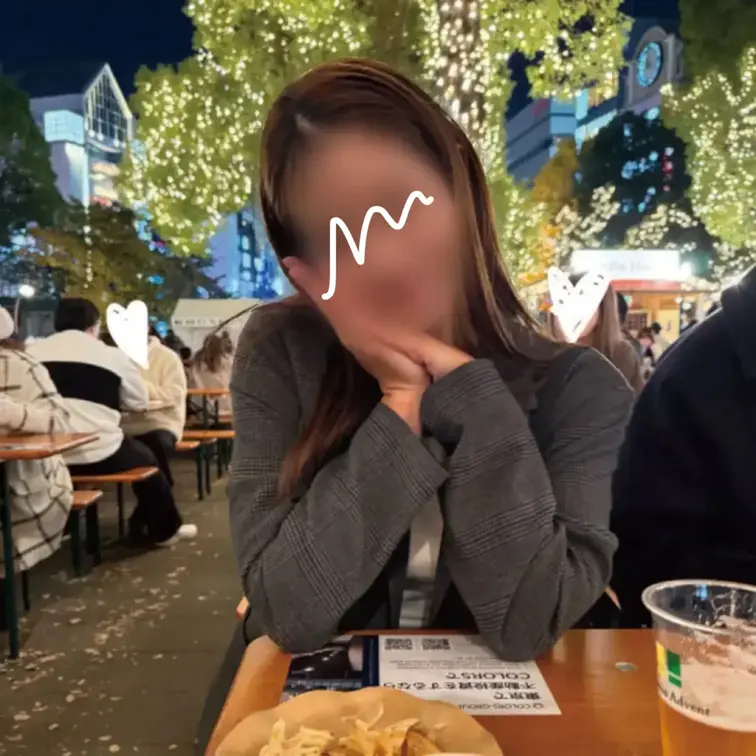 美人ラウンジ嬢のSちゃん（23歳）と聖夜のクリスマスデート🎄🎅🏻

クリスマスが近づいてきて「寂しいのでデートしたい