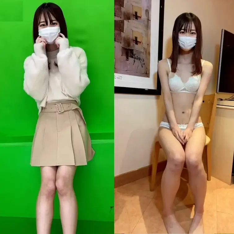 #119　【SARA 19歳】　細身ガリ無垢JD　

===============================